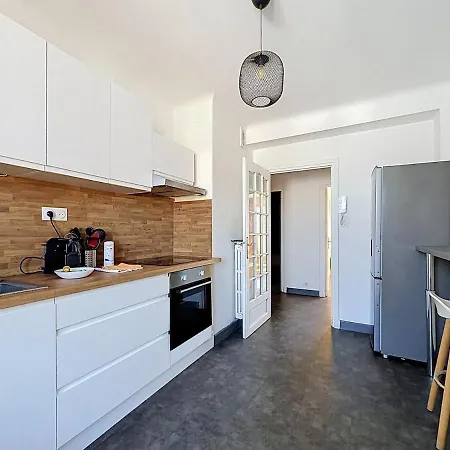 Appartement 3 Vue Degagee Clermont-Ferrand